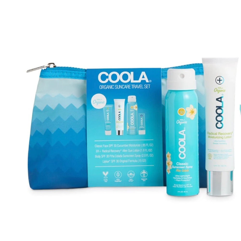 Coola Reuseable Bag - Picture 1 of 4